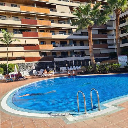Tuerkiz Kanaan Apartman Puerto de Santiago  Extérieur photo