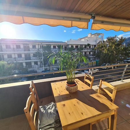 Tuerkiz Kanaan Apartman Puerto de Santiago  Extérieur photo
