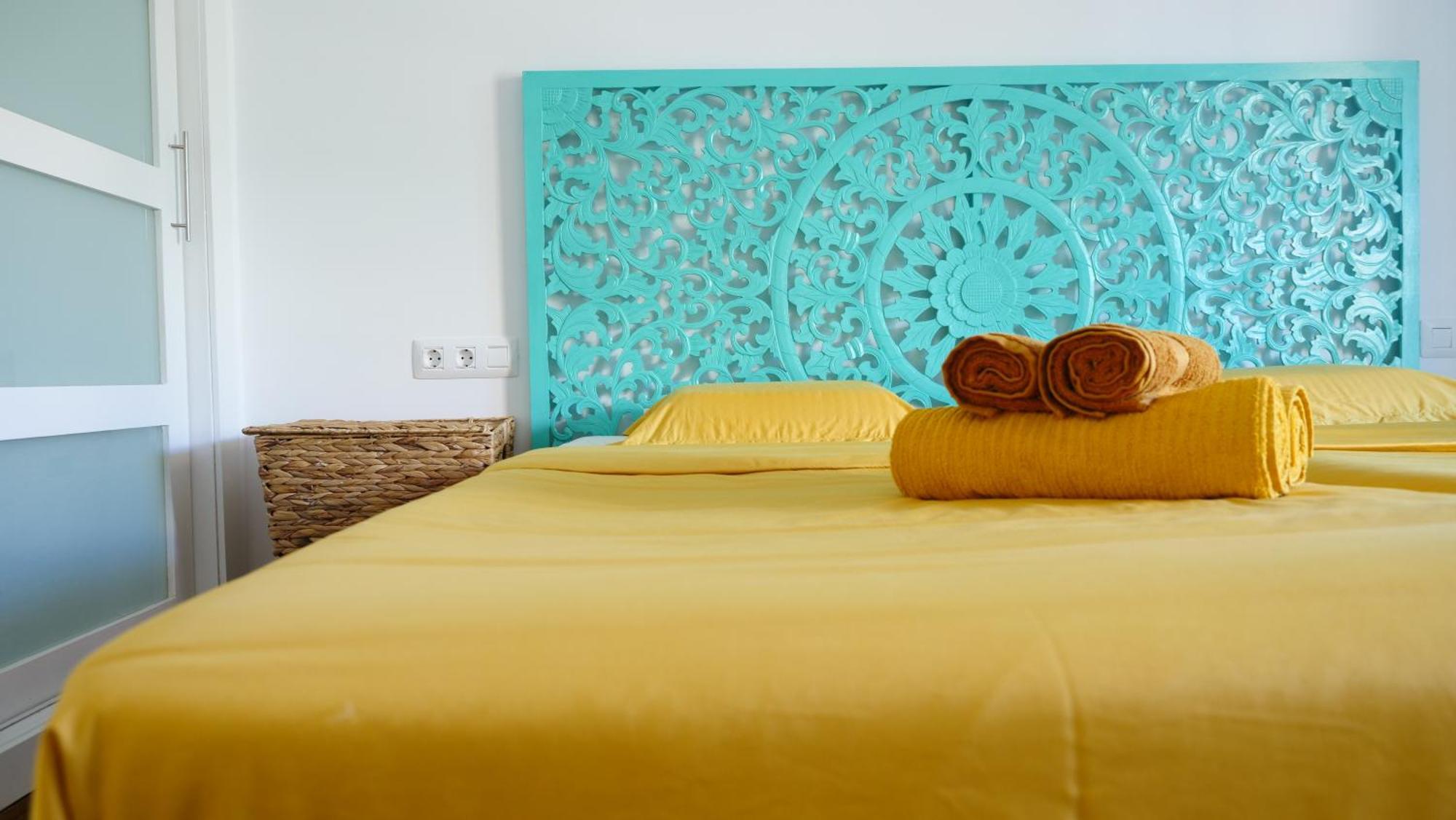 Tuerkiz Kanaan Apartman Puerto de Santiago  Extérieur photo