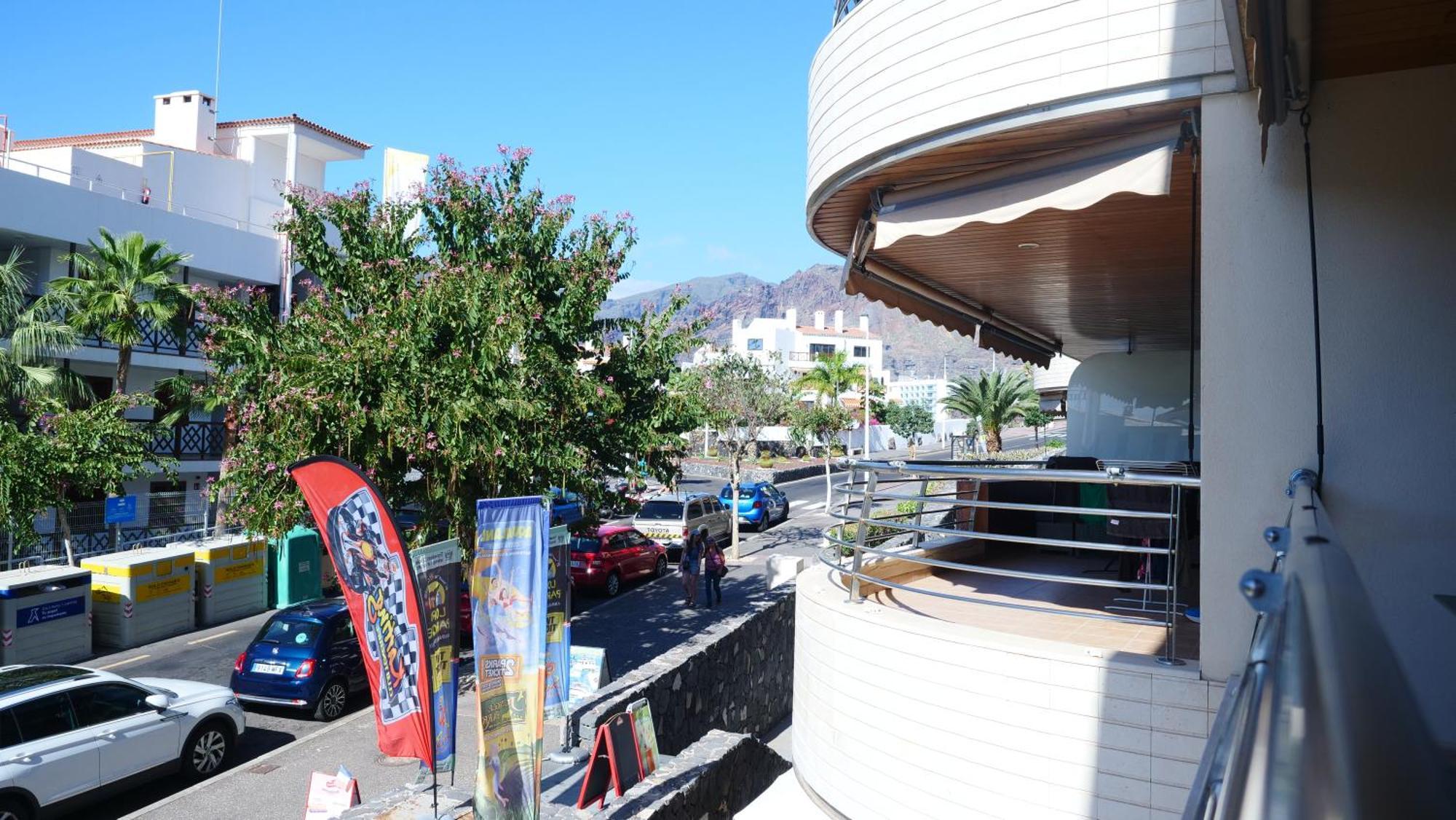 Tuerkiz Kanaan Apartman Puerto de Santiago  Extérieur photo