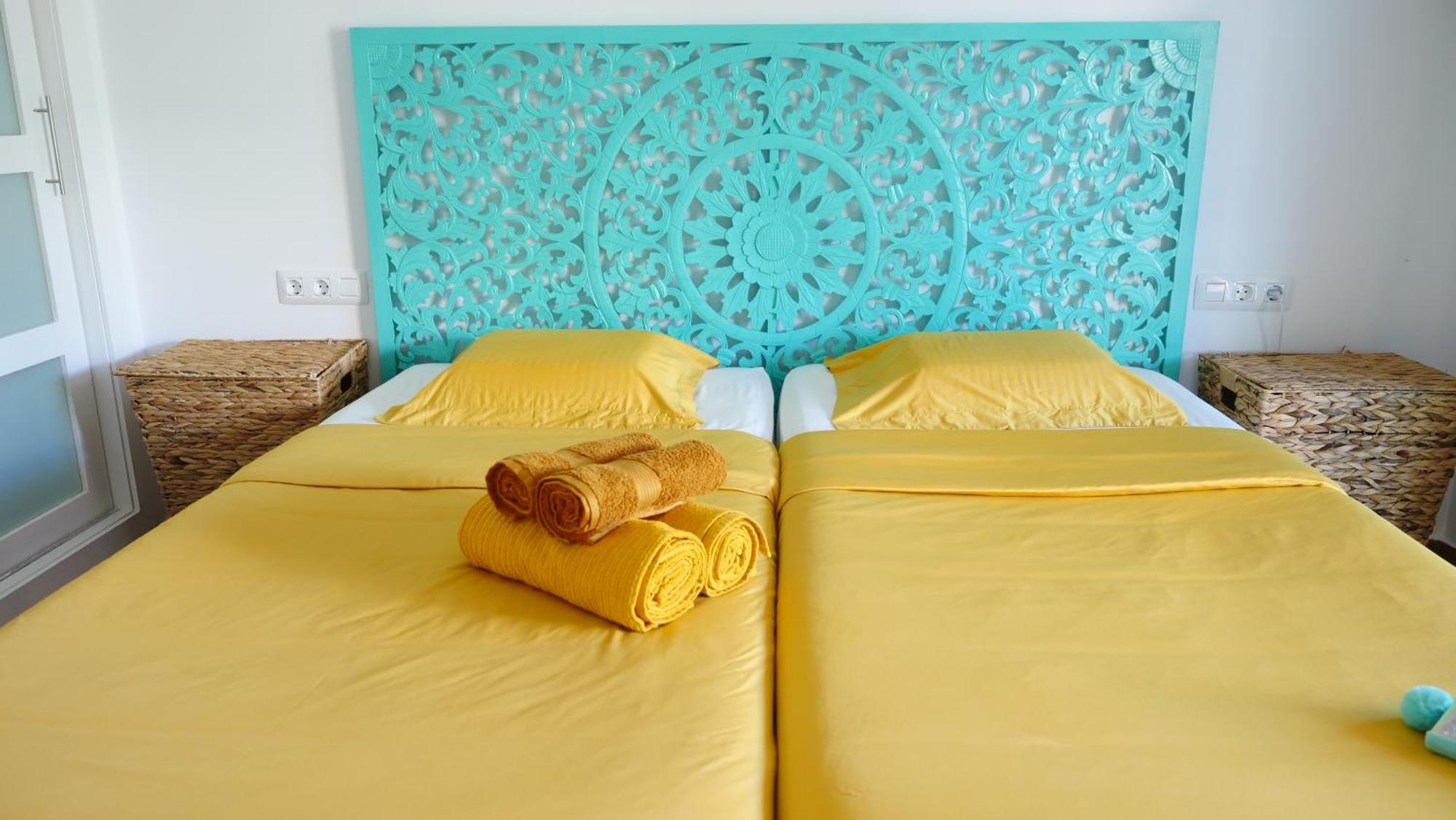 Tuerkiz Kanaan Apartman Puerto de Santiago  Extérieur photo