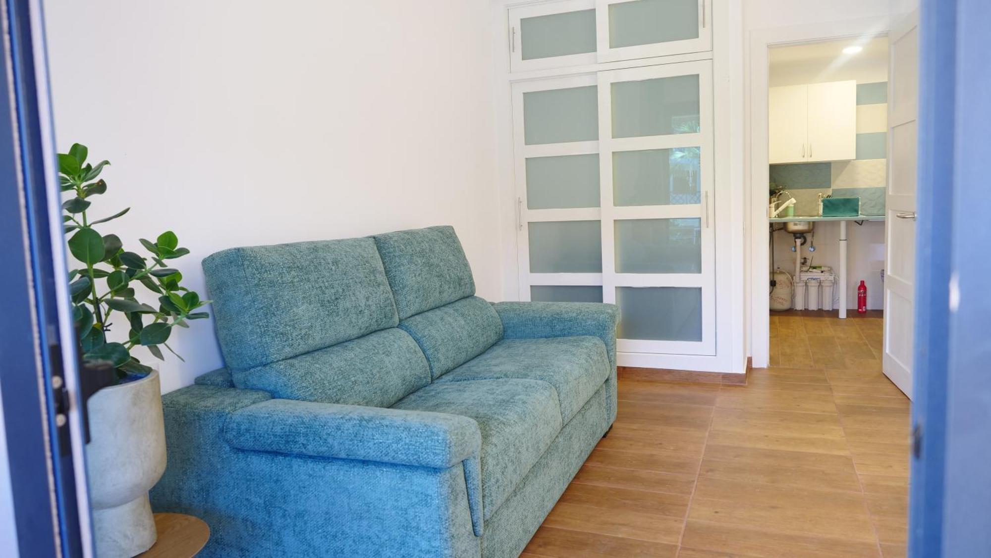 Tuerkiz Kanaan Apartman Puerto de Santiago  Extérieur photo