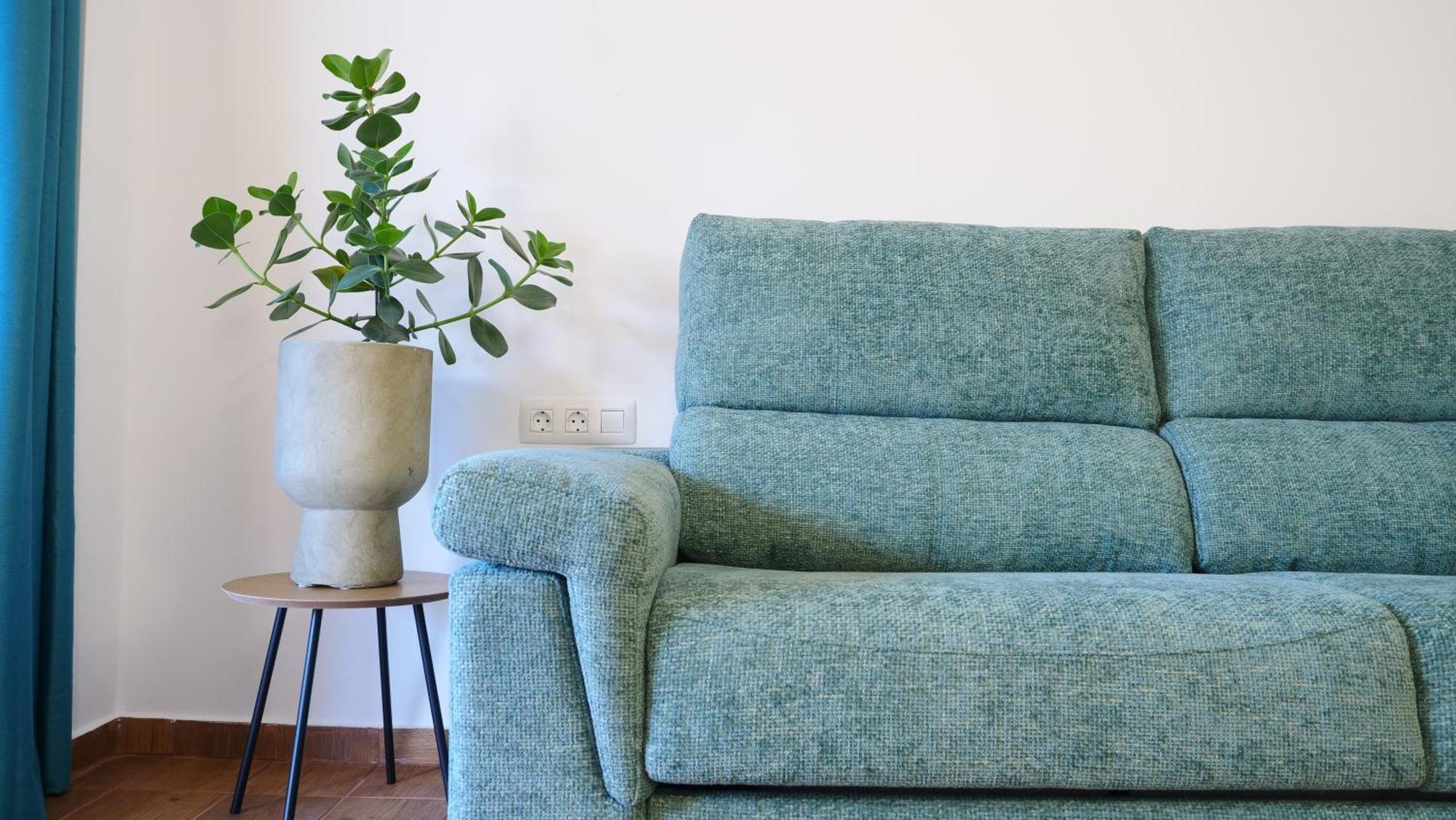 Tuerkiz Kanaan Apartman Puerto de Santiago  Extérieur photo