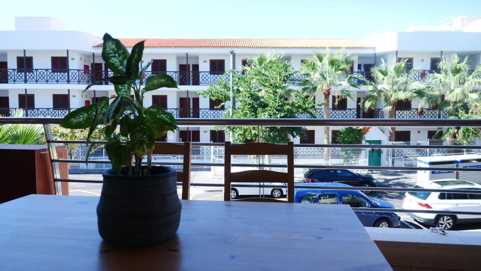 Tuerkiz Kanaan Apartman Puerto de Santiago  Extérieur photo