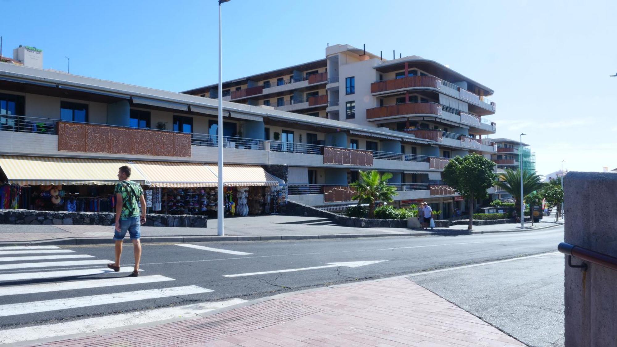 Tuerkiz Kanaan Apartman Puerto de Santiago  Extérieur photo