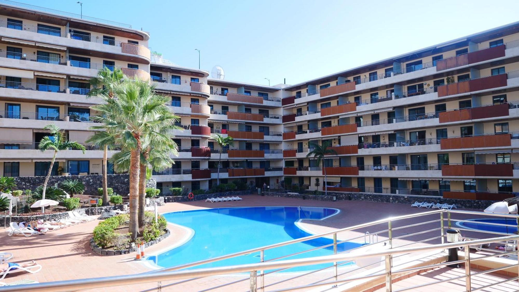 Tuerkiz Kanaan Apartman Puerto de Santiago  Extérieur photo