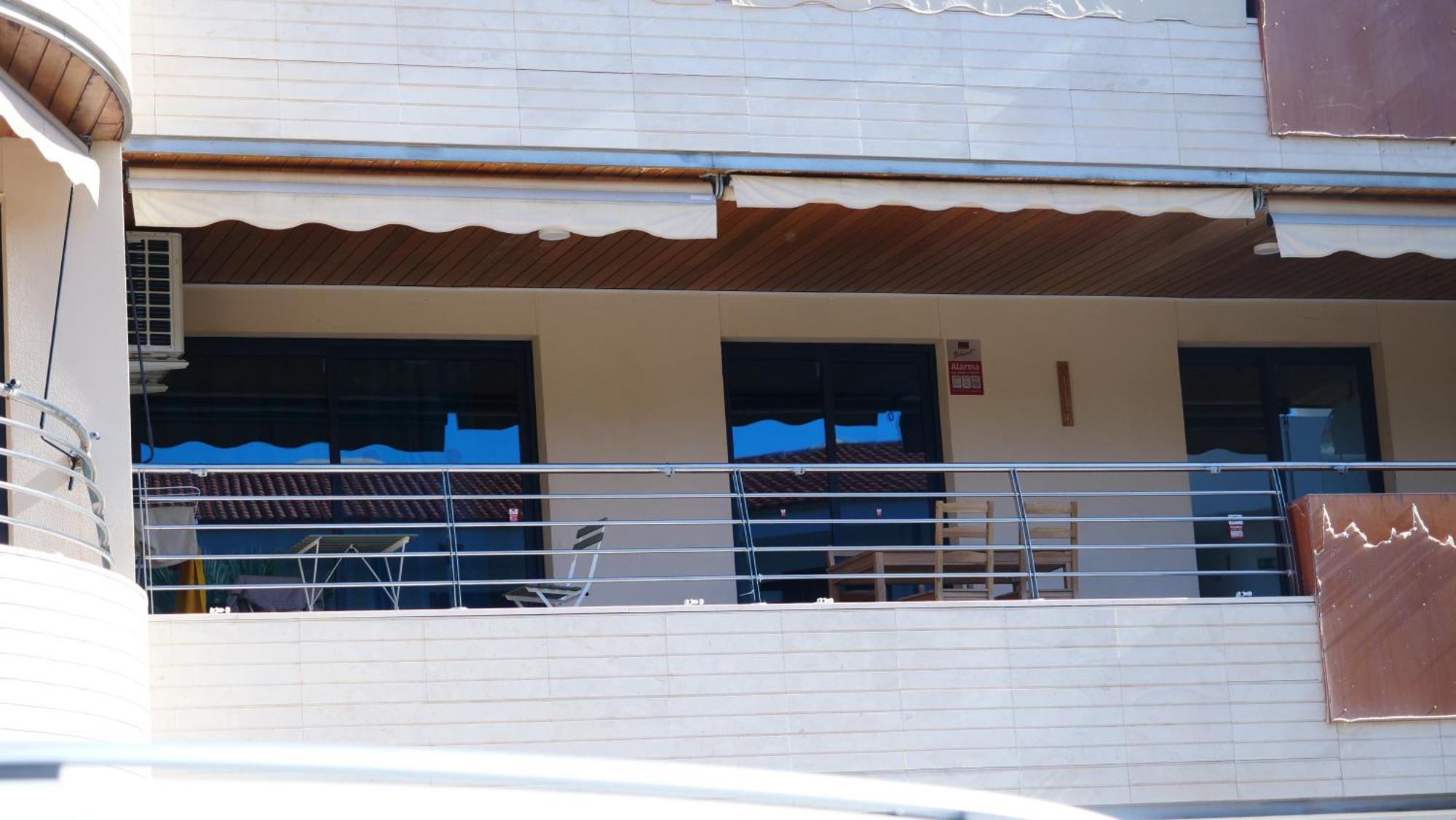 Tuerkiz Kanaan Apartman Puerto de Santiago  Extérieur photo