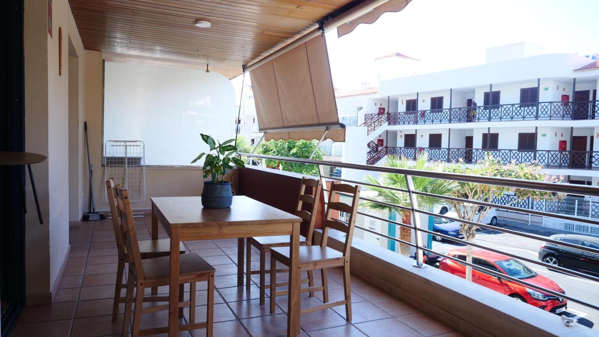 Tuerkiz Kanaan Apartman Puerto de Santiago  Extérieur photo