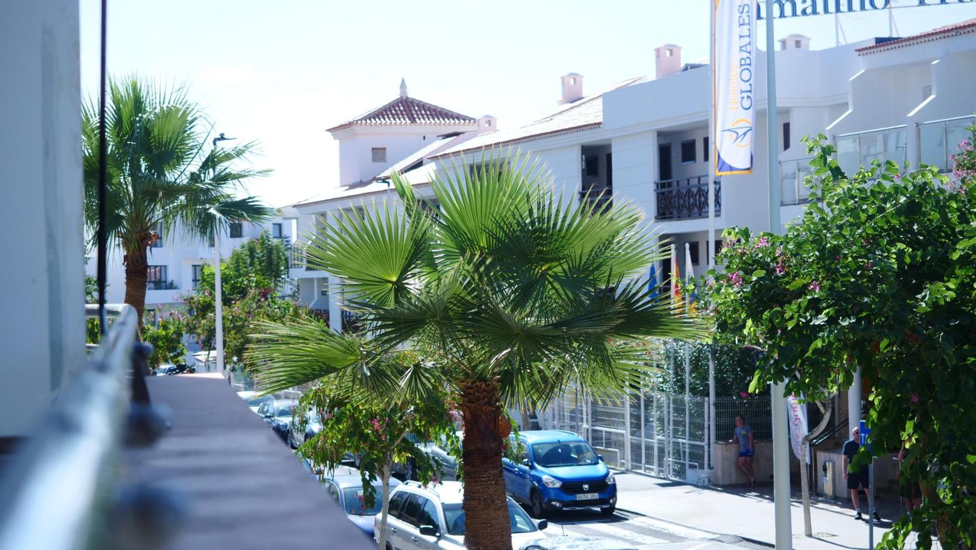 Tuerkiz Kanaan Apartman Puerto de Santiago  Extérieur photo