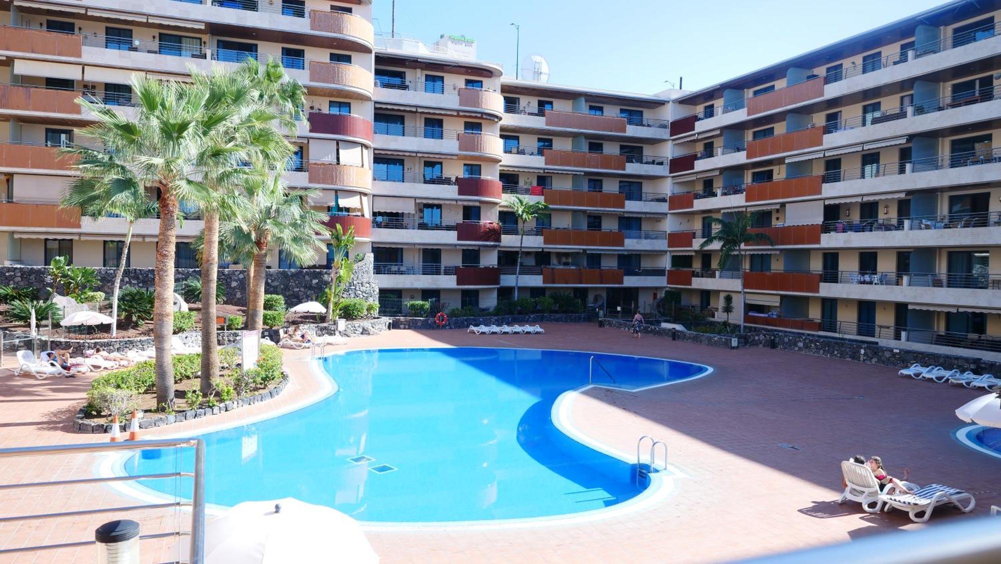 Tuerkiz Kanaan Apartman Puerto de Santiago  Extérieur photo