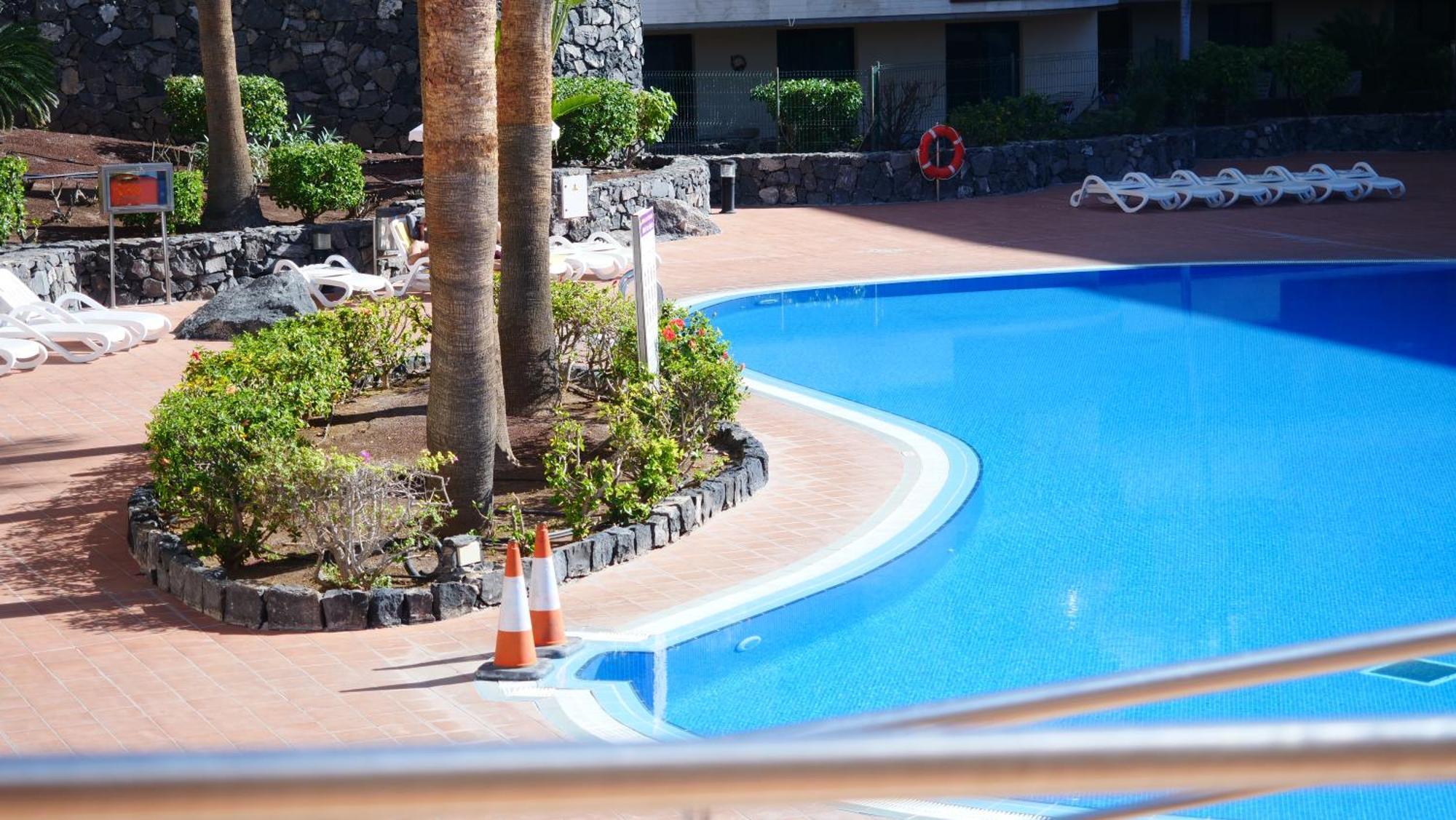 Tuerkiz Kanaan Apartman Puerto de Santiago  Extérieur photo