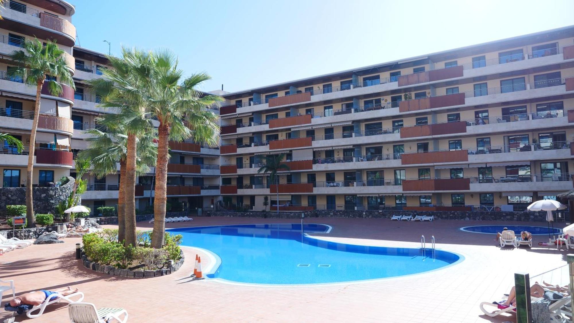 Tuerkiz Kanaan Apartman Puerto de Santiago  Extérieur photo