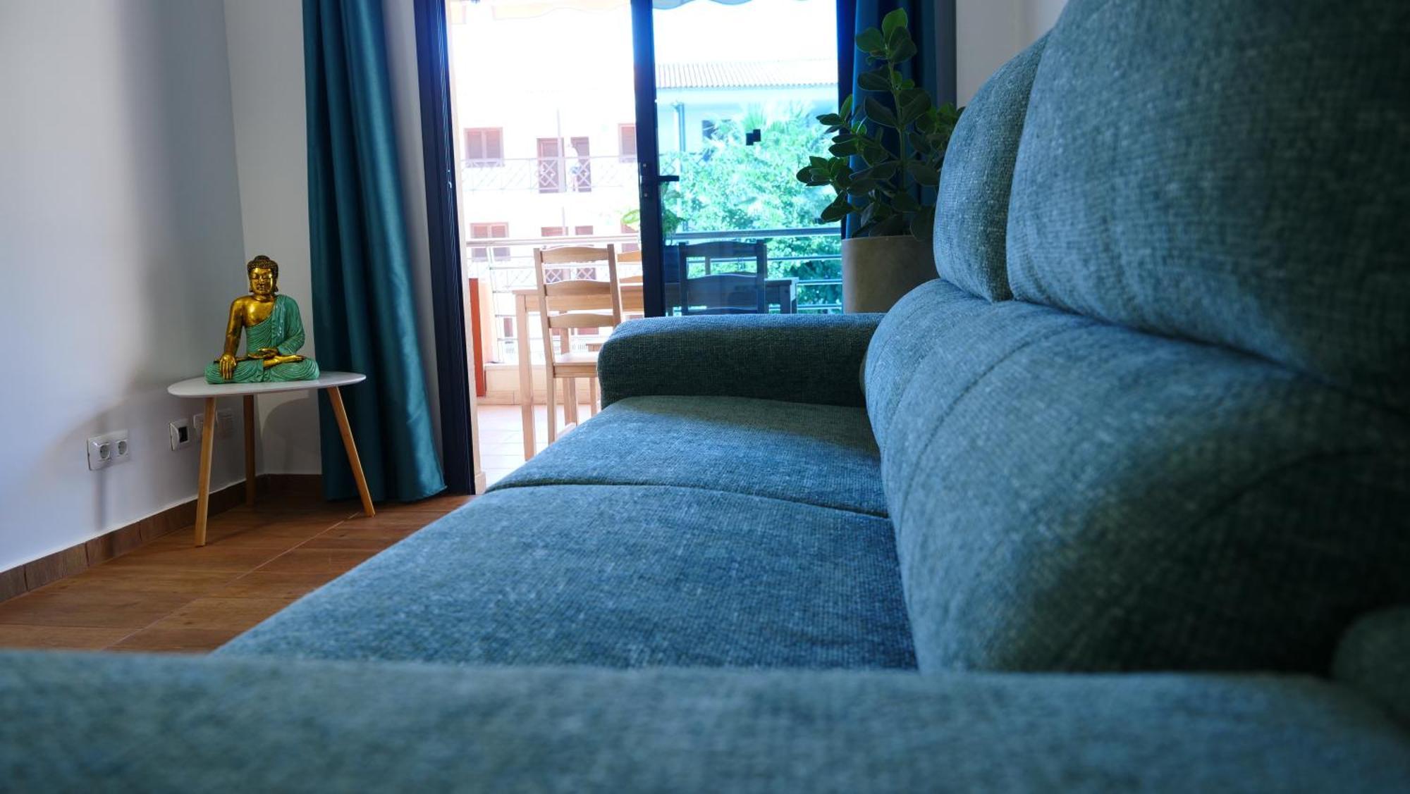 Tuerkiz Kanaan Apartman Puerto de Santiago  Extérieur photo