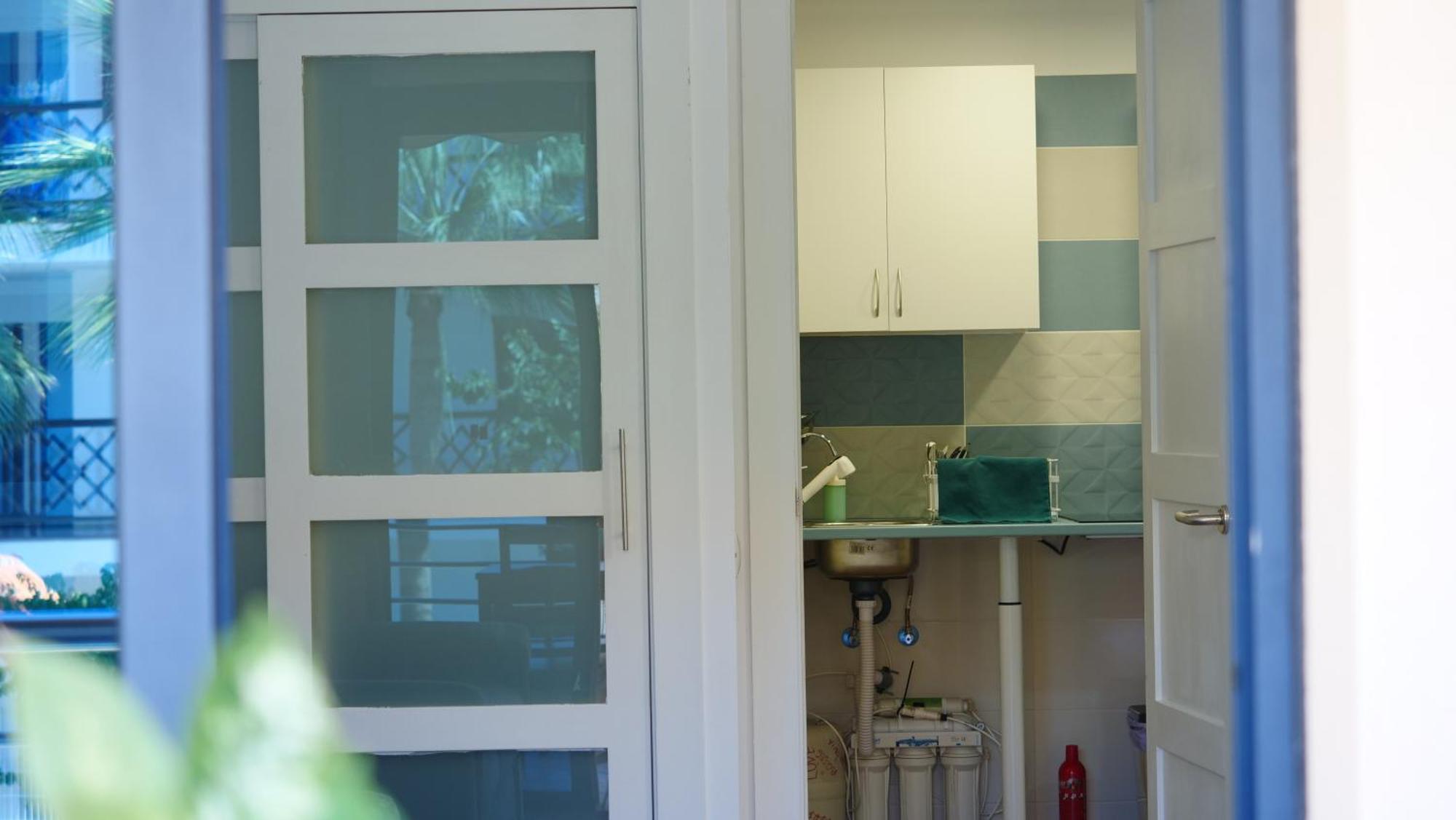 Tuerkiz Kanaan Apartman Puerto de Santiago  Extérieur photo