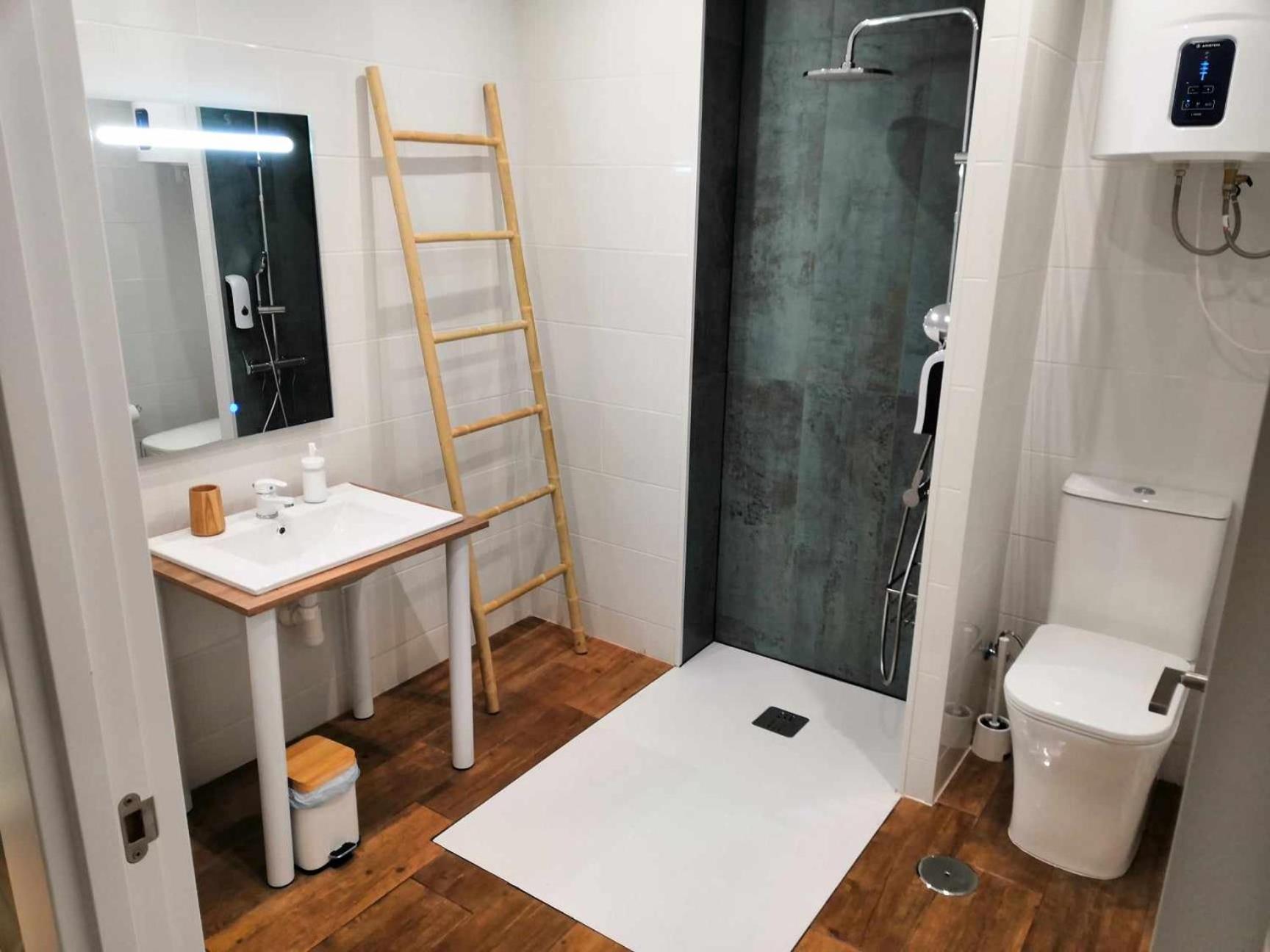 Tuerkiz Kanaan Apartman Puerto de Santiago  Extérieur photo