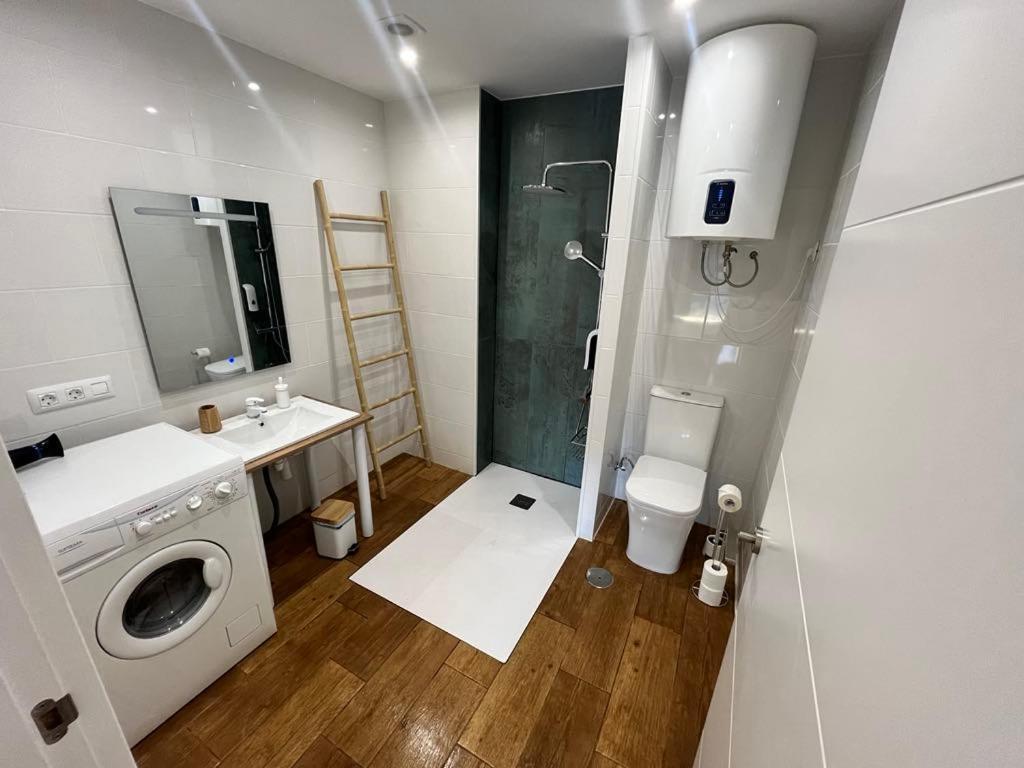 Tuerkiz Kanaan Apartman Puerto de Santiago  Extérieur photo