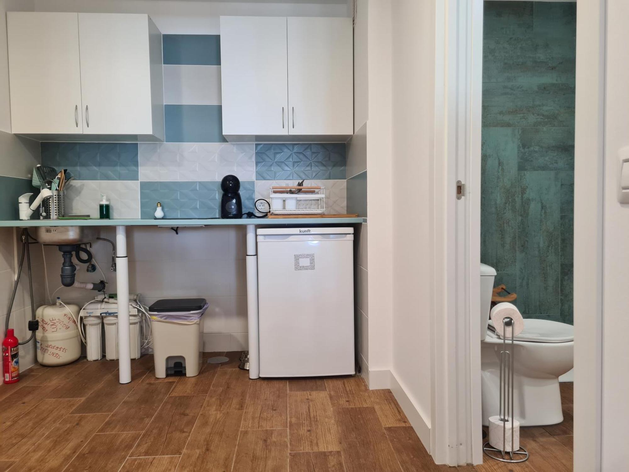 Tuerkiz Kanaan Apartman Puerto de Santiago  Extérieur photo